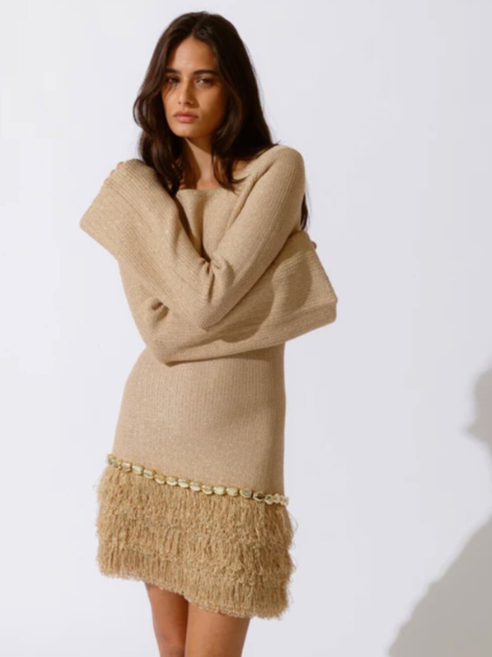 Casilda Mini Dress Wolf Gang